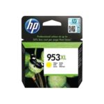 Cartuccia d'inchiostro originale HP 953XL giallo - F6U18AE