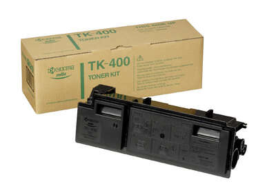 Kyocera TK400 Nero Cartuccia toner originale - 370PA0KL Kyocera TK400 Nero Cartuccia toner originale - 370PA0KL