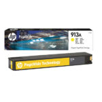 Cartuccia d'inchiostro originale HP 913A giallo - F6T79AE