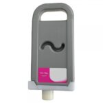 Canon PFI706 Magenta Cartuccia d'inchiostro pigmentato generica - Sostituisce 6683B001