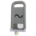 Canon PFI706 Grigio Cartuccia d'inchiostro pigmentato generica - Sostituisce 6690B001
