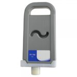 Canon PFI706 Blu Cartuccia di inchiostro pigmentato generico - Sostituisce 6689B001