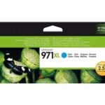 Cartuccia d'inchiostro originale HP 971XL ciano - CN626AE