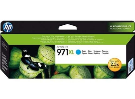 Cartuccia d'inchiostro originale HP 971XL ciano - CN626AE