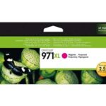 Cartuccia d'inchiostro originale HP 971XL Magenta - CN627AE