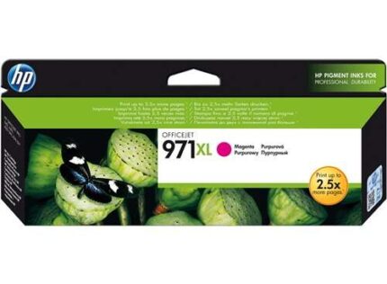 Cartuccia d'inchiostro originale HP 971XL Magenta - CN627AE