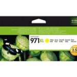Cartuccia d'inchiostro originale HP 971XL giallo - CN628AE