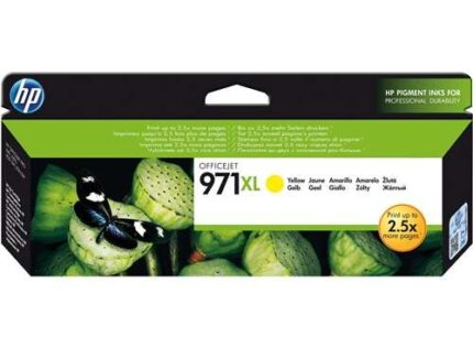 Cartuccia d'inchiostro originale HP 971XL giallo - CN628AE