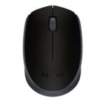 Logitech M171 Mouse wireless 1000 dpi - 3 pulsanti - Ambidestro - Colore nero