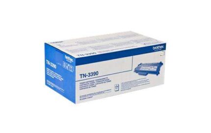 Brother TN3390 Nero Cartuccia toner originale