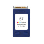 Cartuccia d'inchiostro a colori HP 57 rigenerata - Sostituisce C6657AE/C6657GE