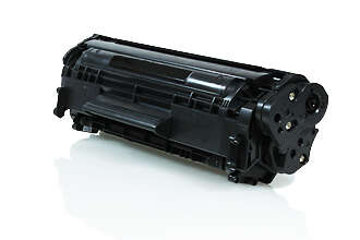 Generico HP Q2612X Nero Cartuccia toner - Sostituisce 12X