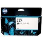 Cartuccia d'inchiostro originale HP 727 nero opaco - B3P22A