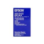 Epson ERC38/ERC34/ERC30 Nastro matrice originale nero - C43S015374