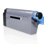 OKI MC760/MC770/MC780 Nero Cartuccia toner generica - Sostituisce 45396304