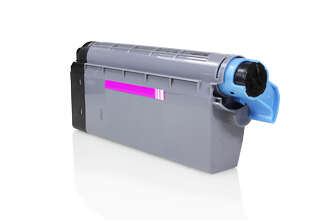 OKI MC760/MC770/MC780 Cartuccia toner magenta generica - Sostituisce 45396302