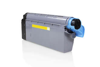 OKI MC760/MC770/MC780 Giallo Cartuccia toner generica - Sostituisce 45396301