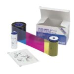 Datacard 534000-003/534700-004-R010 Nastro originale - Multicolore