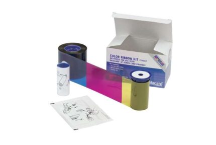 Datacard 534000-003/534700-004-R010 Nastro originale - Multicolore