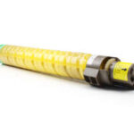 Ricoh Aficio MP-C306/MP-C307/MP-C406/MP-C407 Giallo Cartuccia toner generica - Sostituisce 842098/842094/842214