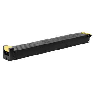 Sharp MX31 Giallo Cartuccia toner generica - Sostituisce MX-31GTYA Sharp MX31 Giallo Cartuccia toner generica - Sostituisce MX-31GTYA
