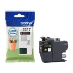 Brother LC3217 Nero Cartuccia d'inchiostro originale - LC3217BK