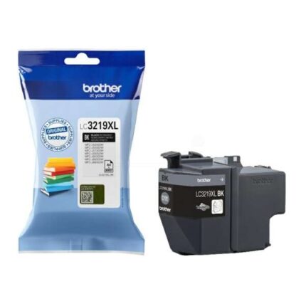 Brother LC3219XL Nero Cartuccia d'inchiostro originale - LC3219XLBK