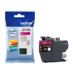 Brother LC3219XL Cartuccia d'inchiostro originale magenta - LC3219XLM