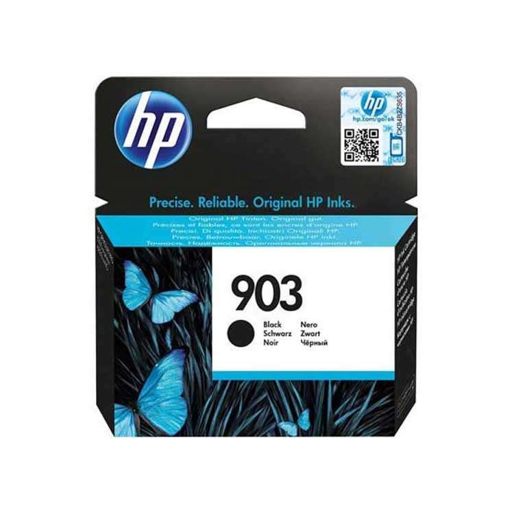 Cartuccia d'inchiostro originale HP 903 nera - T6L99AE Cartuccia d'inchiostro originale HP 903 nera - T6L99AE