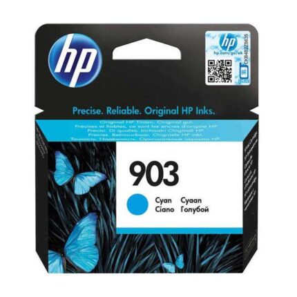 Cartuccia d'inchiostro originale HP 903 Ciano - T6L87AE