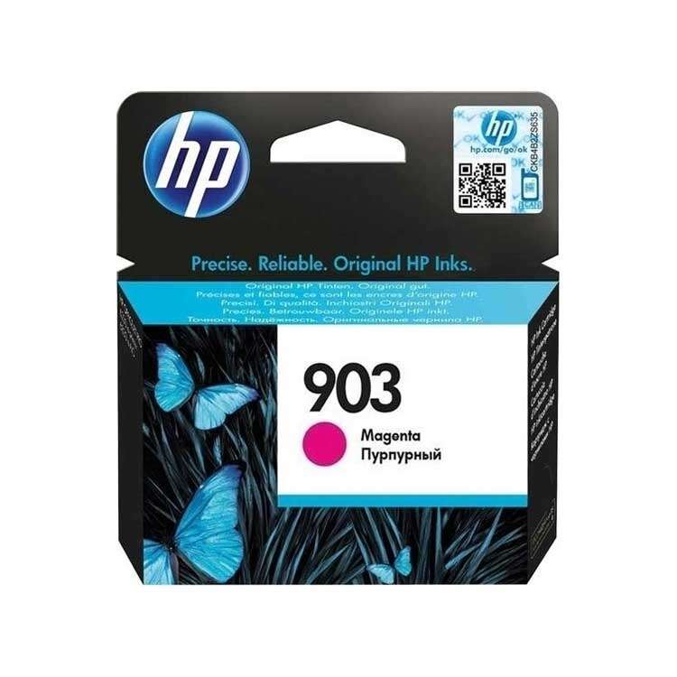 Cartuccia d'inchiostro originale HP 903 Magenta - T6L91AE Cartuccia d'inchiostro originale HP 903 Magenta - T6L91AE