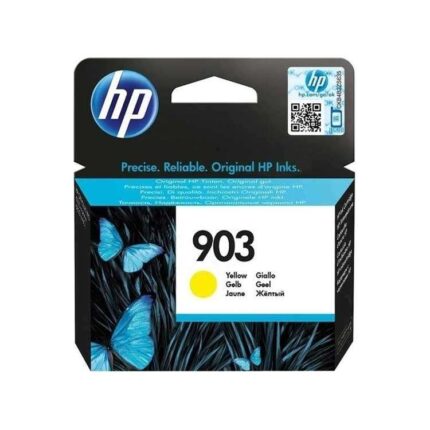 Cartuccia d'inchiostro originale HP 903 giallo - T6L95AE