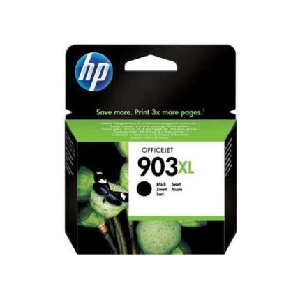 Cartuccia d'inchiostro originale HP 903XL nera - T6M15AE