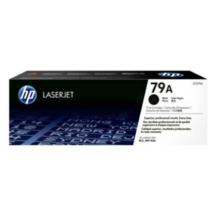 HP CF279A Cartuccia toner originale nera - 79A