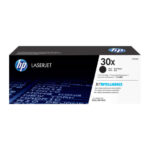 Cartuccia toner originale HP CF230X nera - 30X