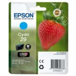 Epson T2982 (29) Cartuccia d'inchiostro originale ciano - C13T29824012