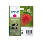 Epson T2983 (29) Cartuccia d'inchiostro originale magenta - C13T29834012
