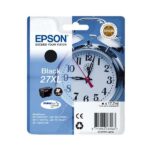 Epson T2711 (27XL) Nero Cartuccia d'inchiostro originale - C13T27114012