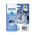 Epson T2712 (27XL) Ciano Cartuccia d'inchiostro originale - C13T27124012