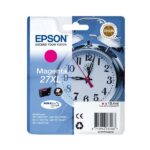 Epson T2713 (27XL) Cartuccia d'inchiostro originale magenta - C13T27134012