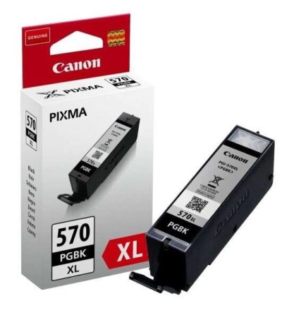 Canon PGI570XL Nero Cartuccia d'inchiostro pigmentato originale - 0318C001