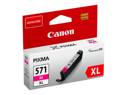 Cartuccia d'inchiostro originale Canon CLI571XL Magenta - 0333C001