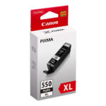 Canon PGI550XL Nero Cartuccia d'inchiostro pigmentato originale - 6431B001/6431B004/6431B007