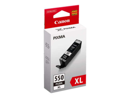 Canon PGI550XL Nero Cartuccia d'inchiostro pigmentato originale - 6431B001/6431B004/6431B007