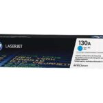 Cartuccia toner originale HP CF351A Ciano - 130A