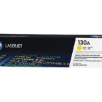 HP CF352A Giallo Cartuccia toner originale - 130A