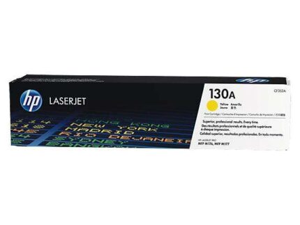 HP CF352A Giallo Cartuccia toner originale - 130A