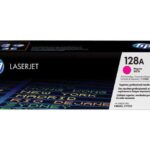 Cartuccia toner originale HP CE323A magenta - 128A