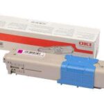 OKI C332DN/MC363DN/MD363DN Cartuccia toner magenta originale - 46508710