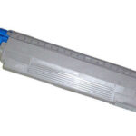 OKI MC853/MC873/MC883 Cartuccia toner generica gialla - Sostituisce 45862837/45862814